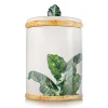 Jill Zarin Palm Beach Storage Canister