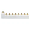 L Marble Menorah