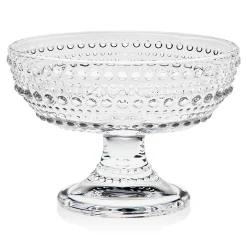 Lumina Oval Footed Bowl