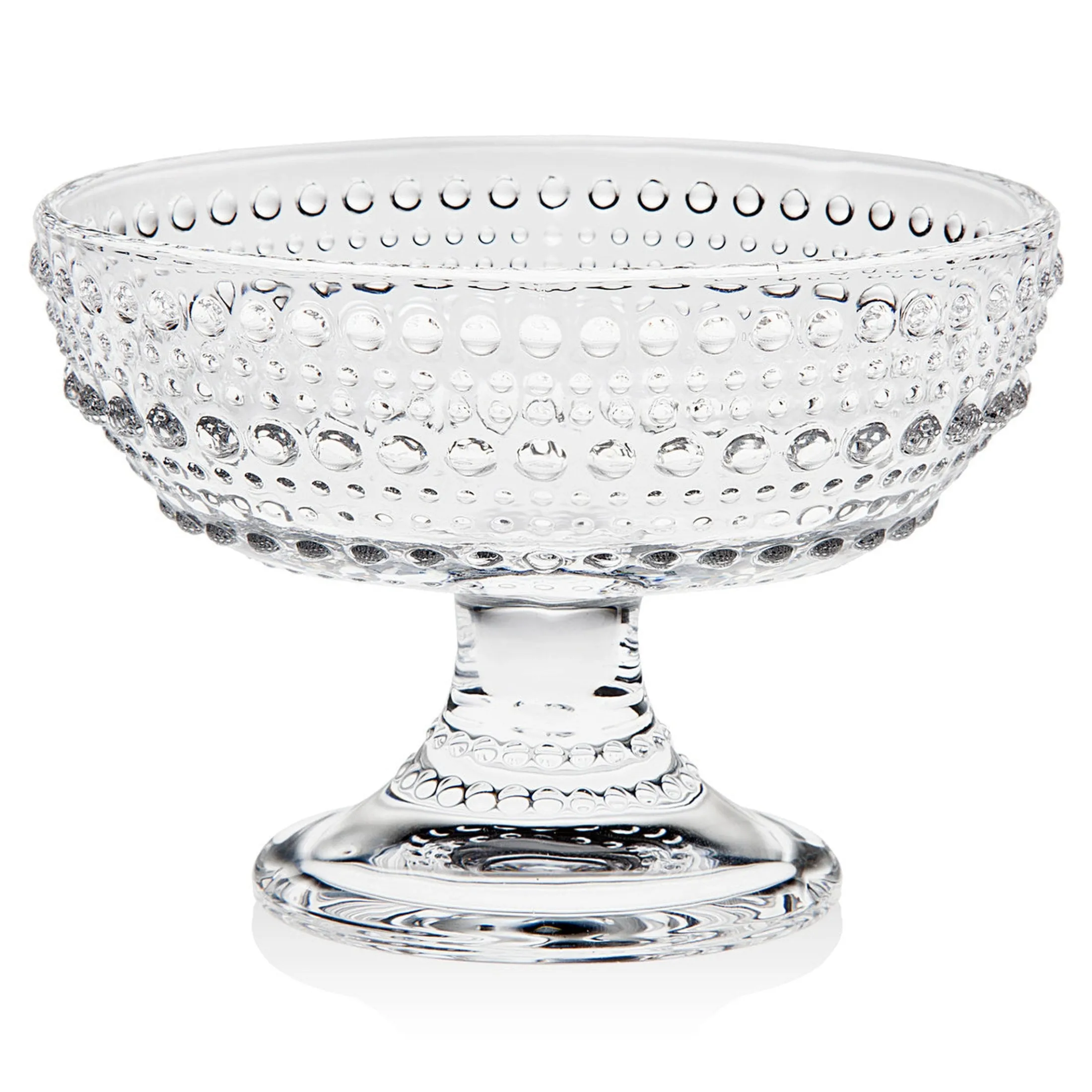 Lumina Oval Footed Bowl
