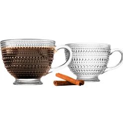 Lumina Oversized Coffee Mug, Set of 2