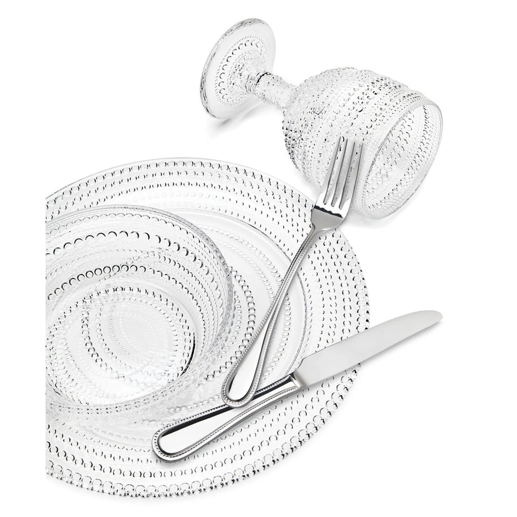 Lumina Salad Plate, Set of 4