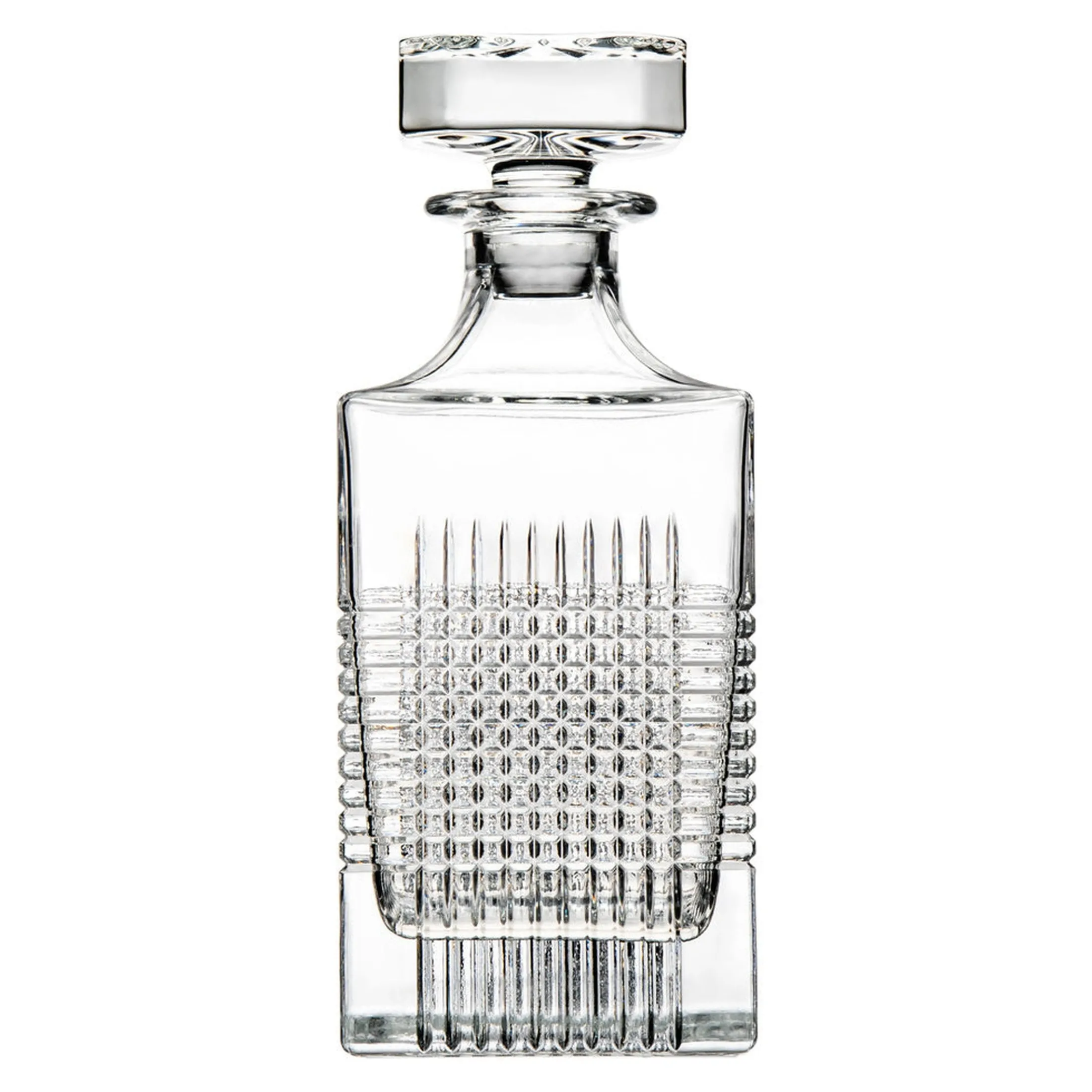 Lynx Whiskey Decanter