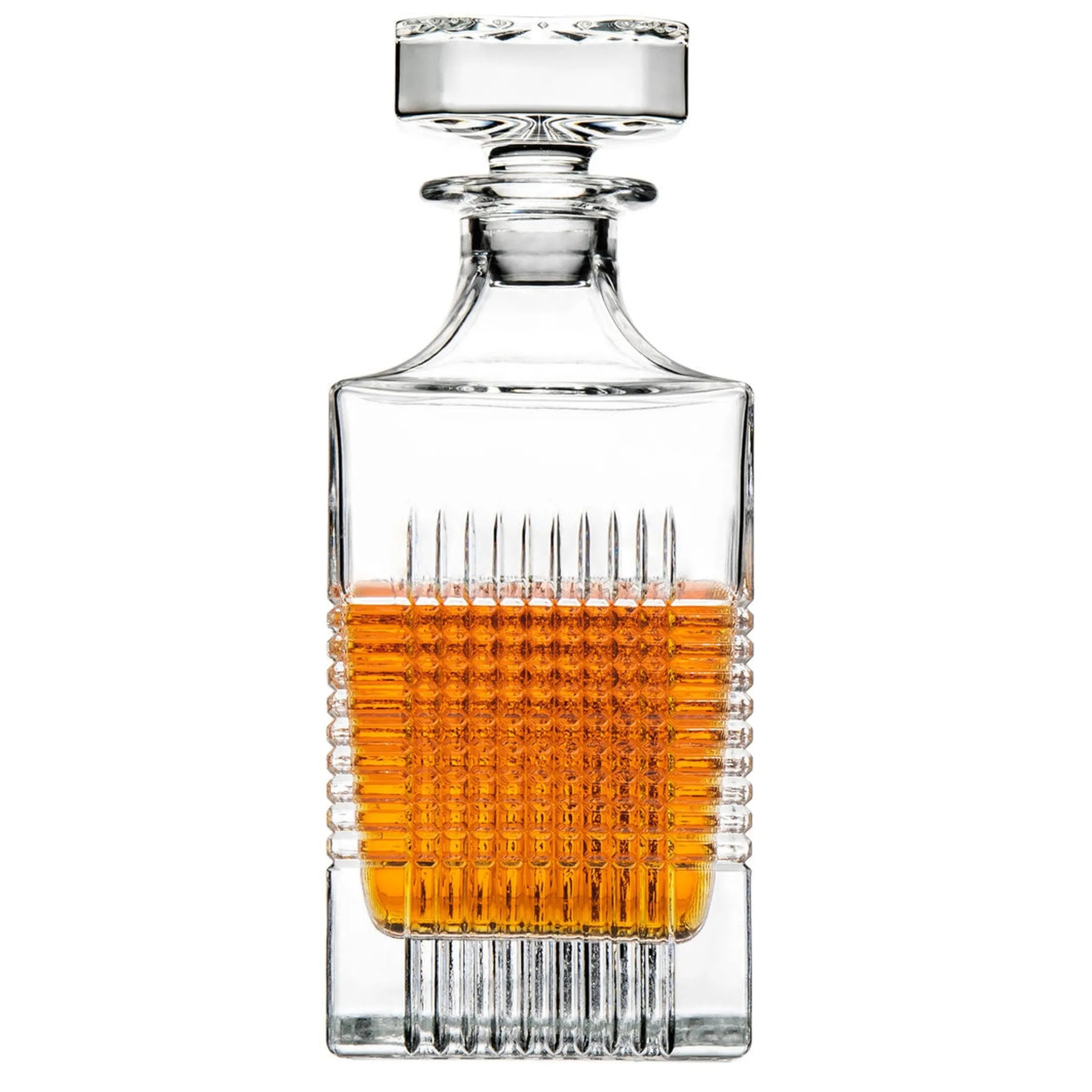 Lynx Whiskey Decanter