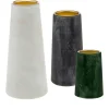 Marble Tapered Holder Set