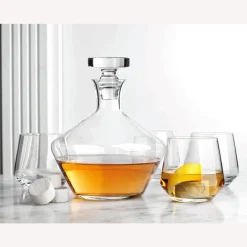 Marmont Whiskey Decanter