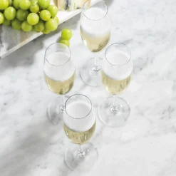 Meridian Flute, Set of 4