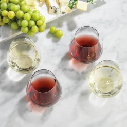 Meridian Red Wine Glass, Set of 4