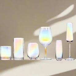 Monterey Champagne Flute, Set of 4