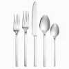 Opus Mirrored 18/10 Stainless Steel 20 Piece Flatware Set, Service For 4