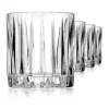 Parallels Double Old Fashion, Set of 6