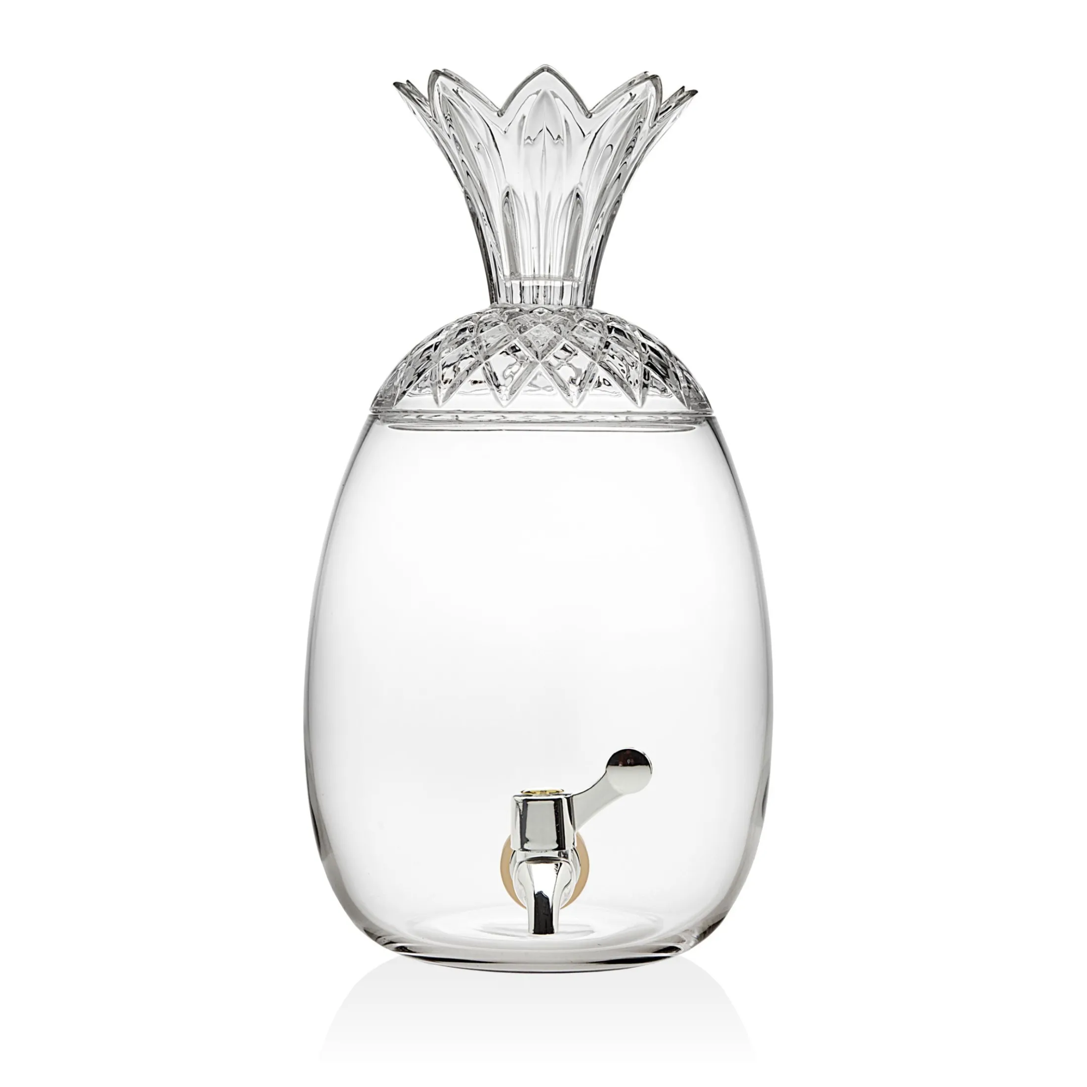 Pineapple Beverage Dispenser
