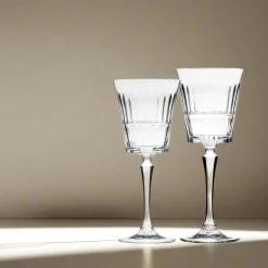 Regent Crystal Red Wine. Set of 4