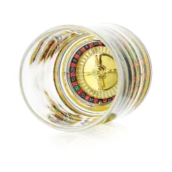 Roulette Double Old Fashion, Set of 2
