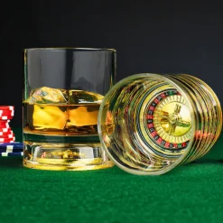 Roulette Double Old Fashion