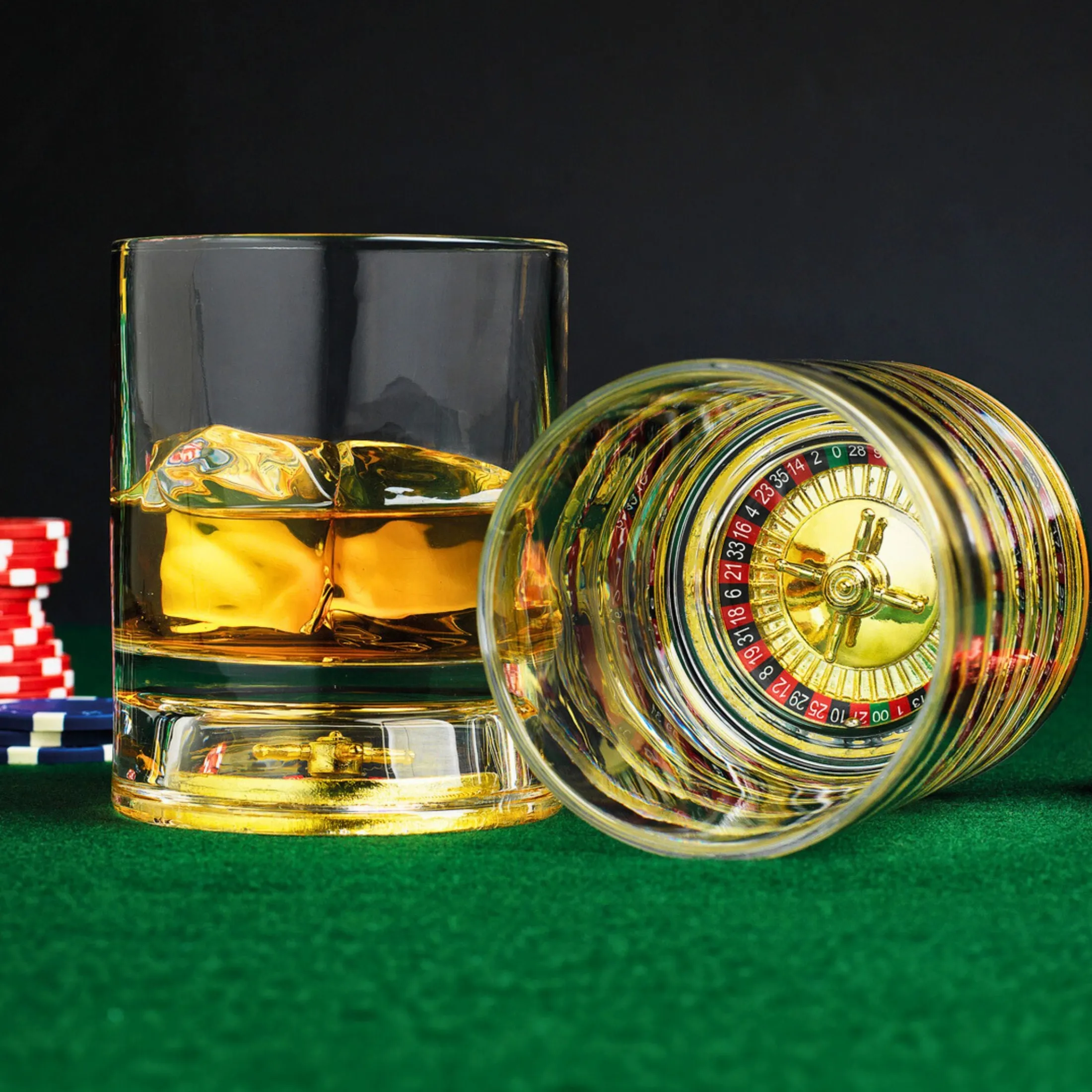 Roulette Double Old Fashion