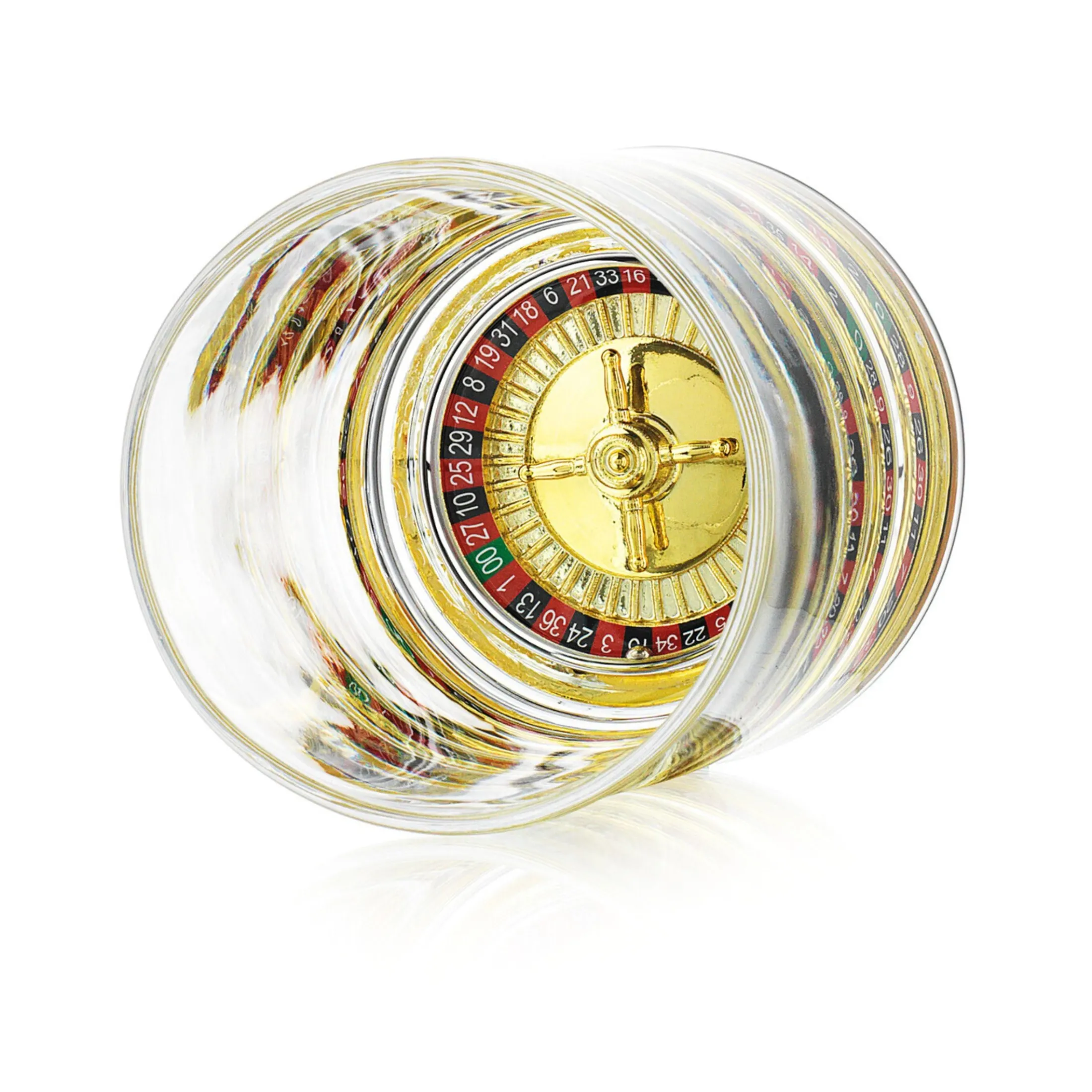 Roulette Double Old Fashion