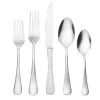 Salem 18/0 Stainless Steel 20 Piece Flatware Set, Service For 4