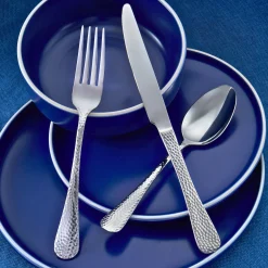 Salem 18/0 Stainless Steel 20 Piece Flatware Set, Service For 4
