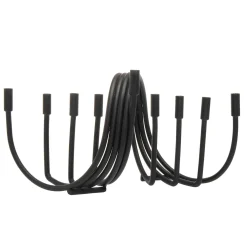 Swirl Menorah