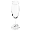 Touch of Dublin Crystal Flute
