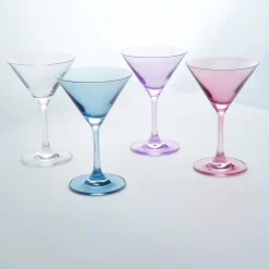 Veneto Ballet Martini, Set of 4