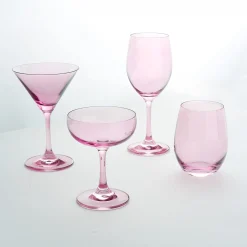 Veneto Ballet White Wine Glass, Set of 4