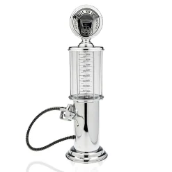 Vintage Gas Pump Beverage Dispenser