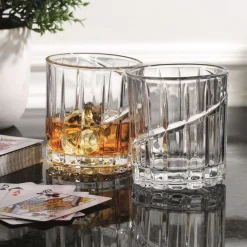 Whiskey & Rye High Roller Set
